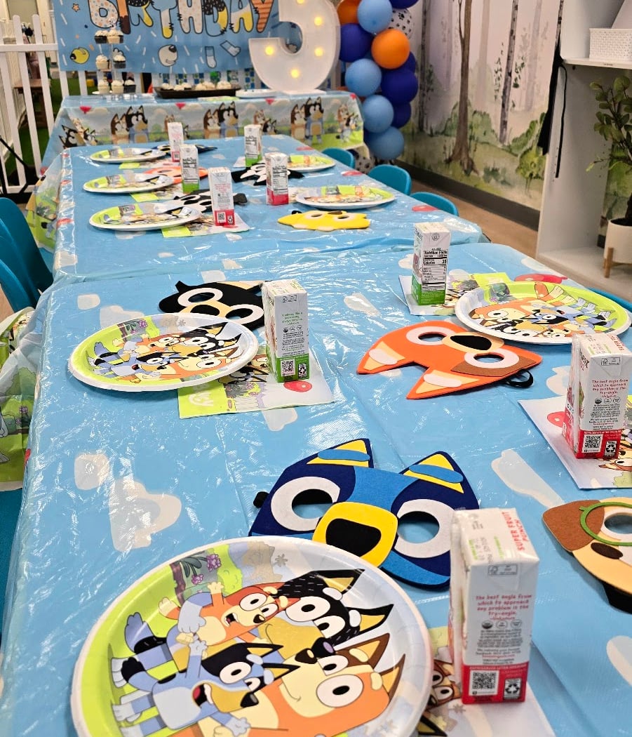 Little Hands Crafts Corner 4